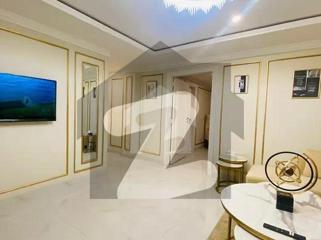 2 Bed Non Furnished Apartment Available For Rent In Sector E Bahria Town Lahore Bahria Town Sector E