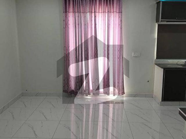 2 Bed Non Furnished Apartment Available For Rent In Sector E Bahria Town Lahore