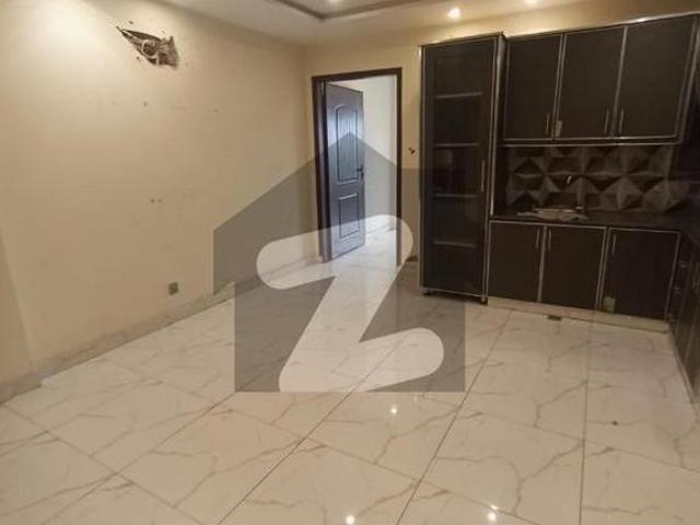 2 Bed Non Furnished Apartment Bahria Town Iqbal Block