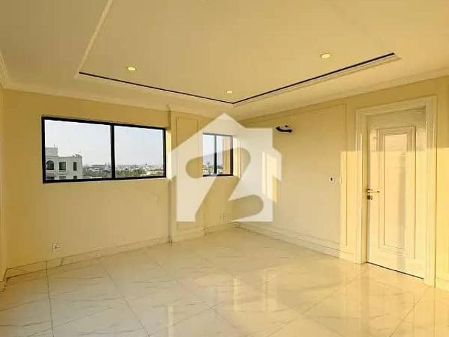 2 Bed Non Furnished Apartment For Rent In Bahria Orchard Phase 2, Lahore