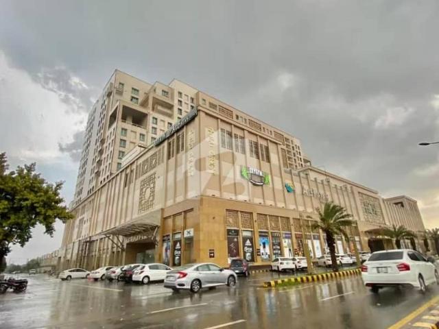2 Bed Non Furnished Apartment For Rent In Dha Gold Crest Mall Lahore
