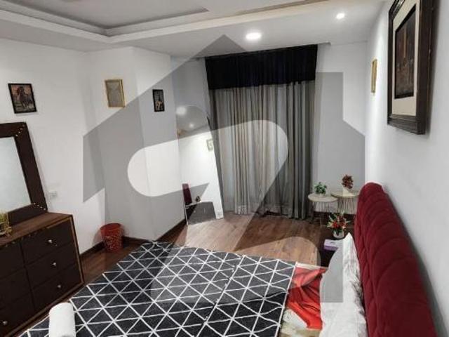 2 Bed Non Furnished Apartment For Rent In Dha Gold Crest Mall Lahore Goldcrest Mall & Residency