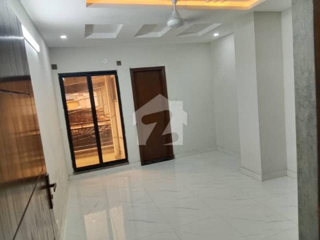 2 Bed Non Furnished Brand New Appartment Available For Rent