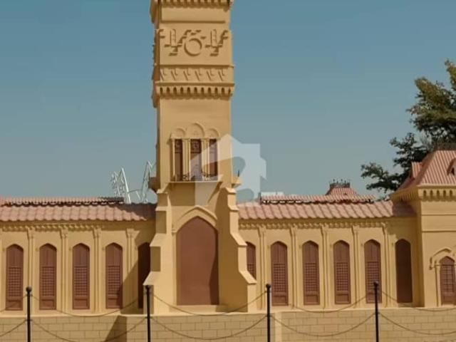 2 Bed, One Bed Booking Available At The Prime Loction Dha City Karachi, Near Gate, Leased Property