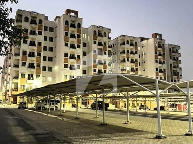 2 Bed PHA Flat For Sale | I 16 Islamabad