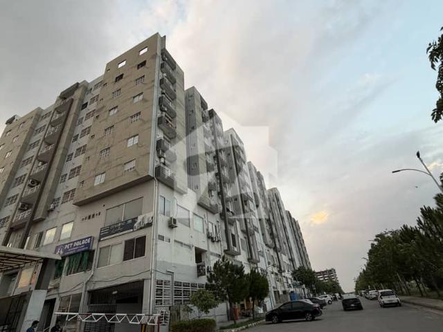 2 Bed Ready To Move Luxury Apartment | Diamond Mall | Gulberg Greens Islamabad