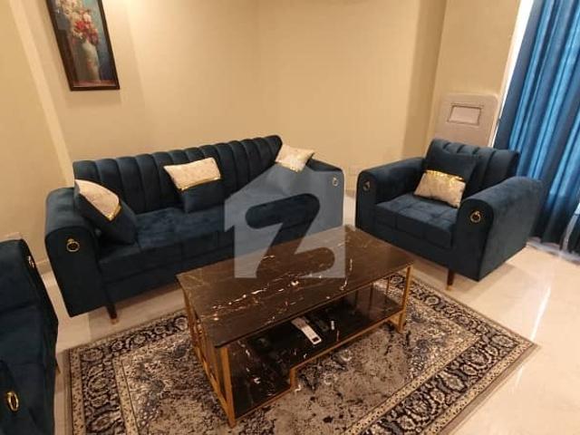 2 Bed Ready Apartment for Sale in Bahria Enclave Islamabad