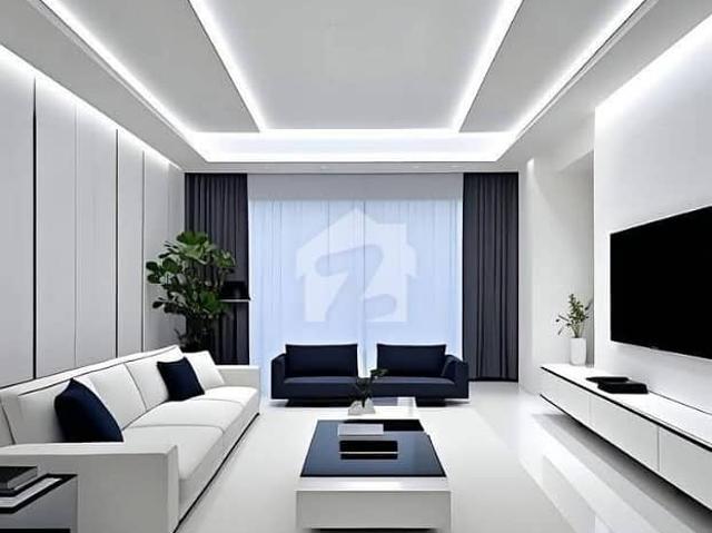2 Bed Room Attached Bath Luxury Apartment For Sale