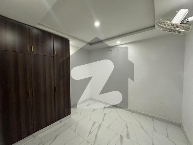 2 bed room apartment non furnished available for rent Bahria Business District