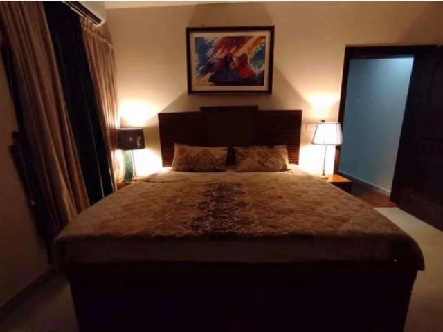2 bed room ful furnished flat for rent per day in E11/2 islamabad E 11 ID 14199