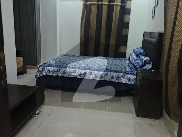 2 Bed Room Furnished Appatment Avalible For Rent Bahria Town Safari Villas