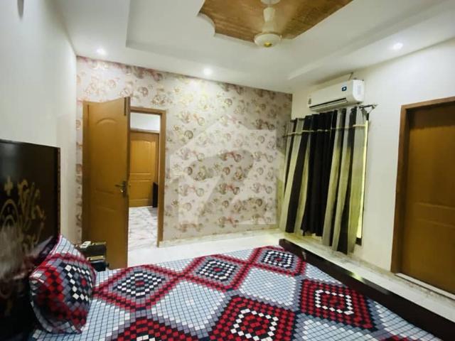 2 Bed Room Furnished Flat