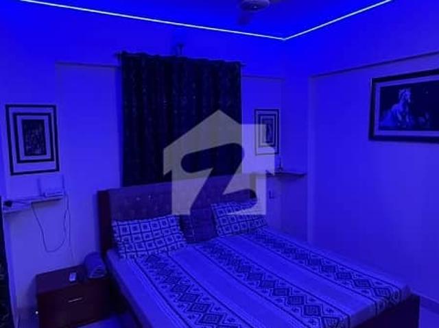 2 Bed Room Furnished Studio For Rent