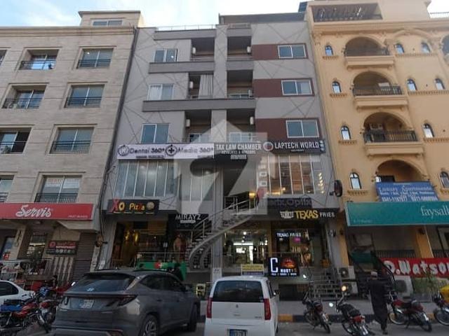 2 Bed Room Flat For Sale In Multi Gardens B17 CDA Approved