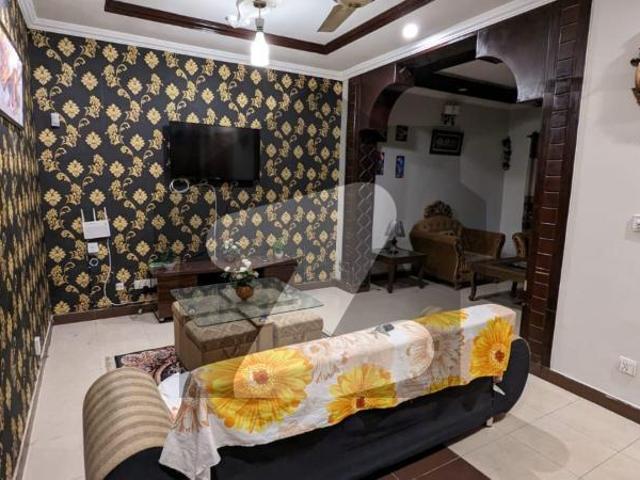 2 Bed Room Luxury Spacious Furnished Apartment Available For Rent In G 15 Apartment Islamabad. G 15