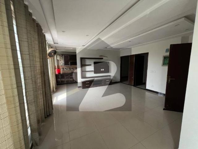 2 bed room unfurnished apartment for rent Bahria Town Phase 8