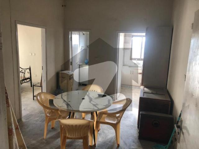 2 Bedroom With Attach Washroom, Large Kitchen With Complete Furniture, Available For Rent Best Location I 16/3