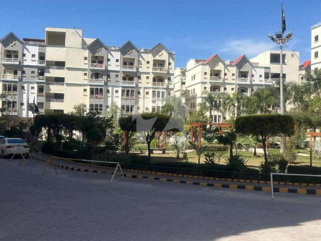2 Bed Rooms Tv Lounge Open Kitchen With Drawing Room Apartment Available For Sale