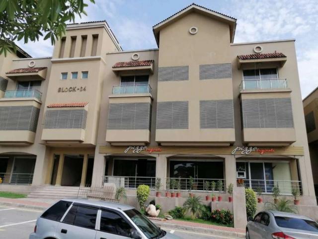 2 Bed Rooms Apartment Available for Sale at Business Bay DHA 1 Pindi Rawalpindi Defence Colony ID 19573
