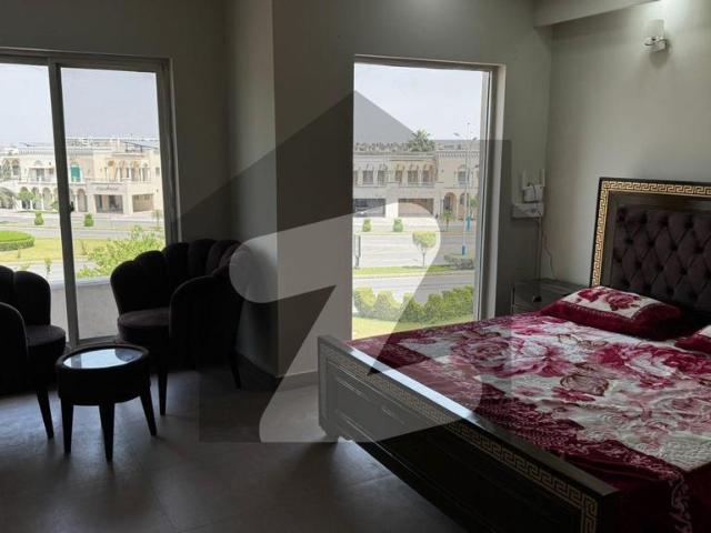 2 Bedrooms Furnished Apartment Available For Rent Bahria Orchard