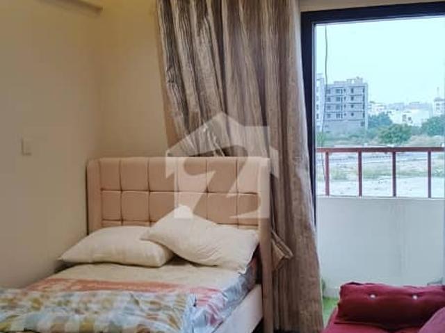 2 bed rooms fully furnished for rent