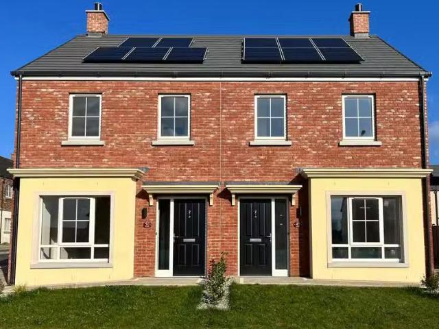 2 Bed Semi Detached HT0, Earlsfort, Seafield Road, Blackrock.