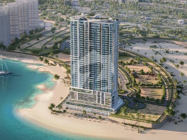 2 bed sea facing apartment at aa waterfront by hmr no down payment limited time offer