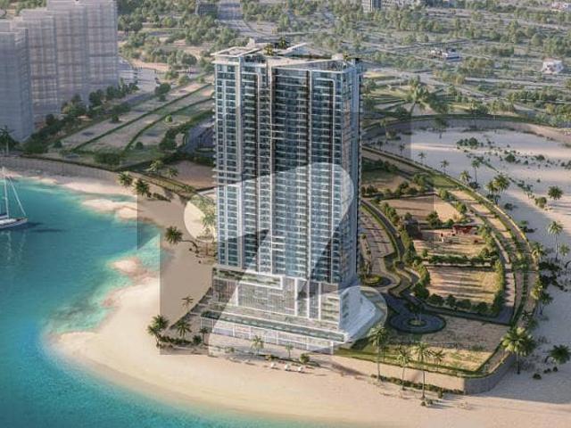 2 bed sea facing apartment at aa waterfront by hmr | no downpayment | limited time offer