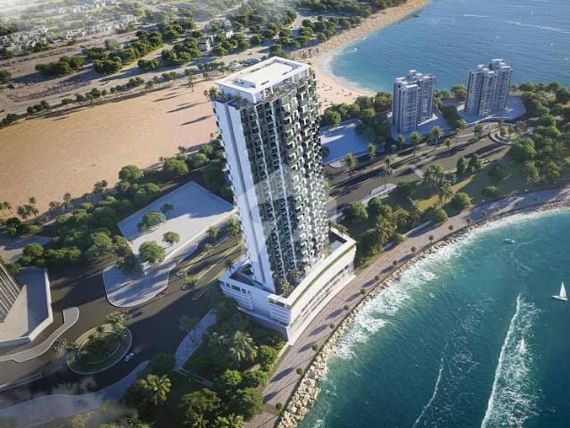 2 Bed Spacious Residence With Marina View | Saima Marina Residence | DHA Phase 8 Karachi