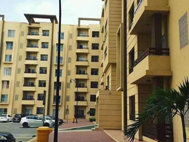2 Bed super luxury ideal apartment available at compound face in bahri Karachi Bahria Town Karachi ID 62539
