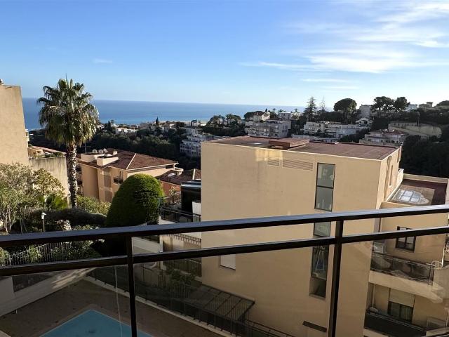 2 bedooom à vendre à Fabron Nice 90m² Nice