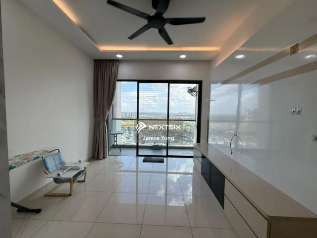 2 Bedder Unit for Rent Encorp Marina @ Puteri Harbour