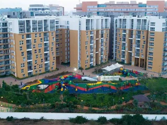 2 Bedroom 1040 Sq.Ft. Apartment in Konappana Agrahara Bangalore Listing ID: #10046