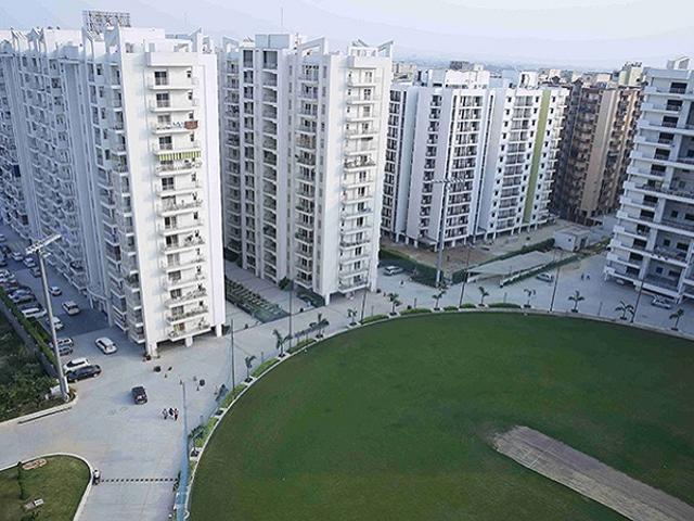 2 Bedroom 1045 Sq.Ft. Apartment in Raj Nagar Extension Ghaziabad Listing ID #8884
