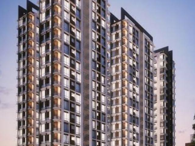 2 Bedroom 1060 Sq.Ft. Apartment in Udhana Surat Listing ID: #10400