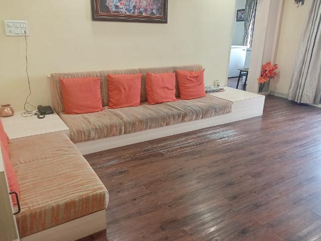 2 Bedroom 1066 Sq.Ft. Apartment in Kothrud Pune Listing ID: #10413