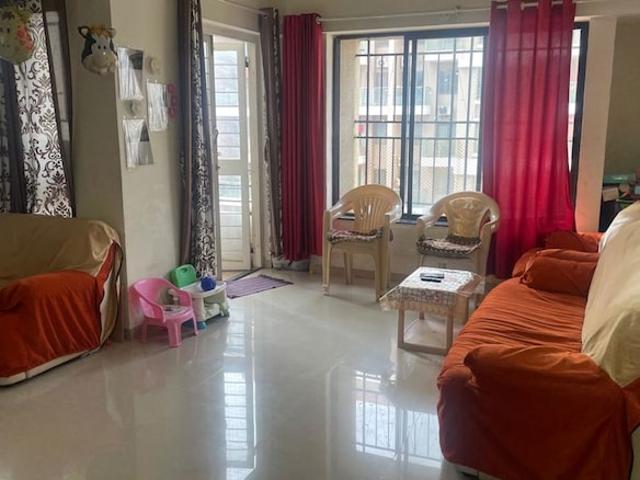 2 Bedroom 1073 Sq.Ft. Apartment in Wakad Pune Listing ID: #10076