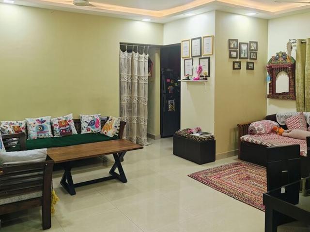 2 Bedroom 1080 Sq.Ft. Apartment in Bhayandar West Thane Listing ID: #10157