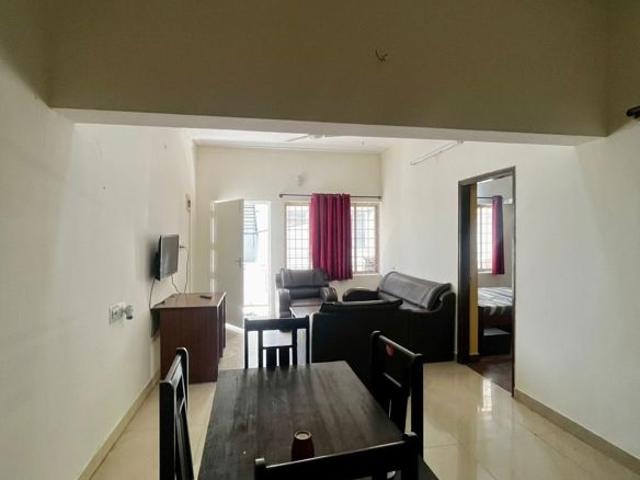 2 Bedroom 1080 Sq.Ft. Builder Floor in Sultanpalya Bangalore Listing ID: #10109