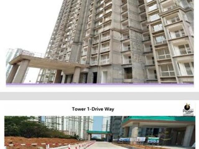 2 Bedroom 1084 Sq.Ft. Apartment in Varthur Bangalore Listing ID: #10363