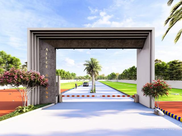 2 Bedroom 1000 Sq.Ft. Villa in Bahadarabad Haridwar Listing ID #8672