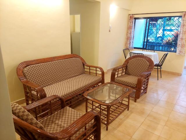 2 Bedroom 1000 Sq.Ft. Apartment in Kadamba Goa Listing ID: #10404