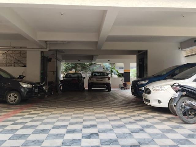 2 Bedroom 1000 Sq.Ft. Apartment in Lakdi Ka Pul Hyderabad Listing ID: #10345