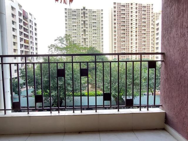 2 Bedroom 1000 Sq.Ft. Apartment in Sinhagad Road Pune Listing ID: #9481