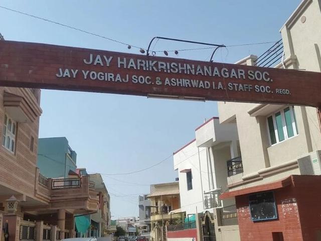 2 Bedroom 1000 Sq.Ft. Builder Floor in Hansol Ahmedabad Listing ID: #10354