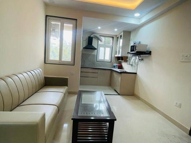 2 Bedroom 1000 Sq.Ft. Builder Floor in Saket Delhi Listing ID: #9464