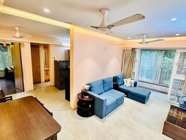 2 Bedroom 1025 Sq.Ft. Apartment in Erandwane Pune Listing ID: #9990