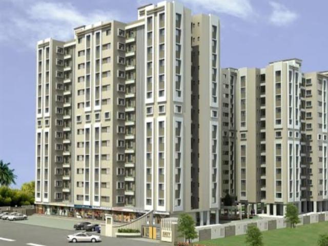 2 Bedroom 1026 Sq.Ft. Apartment in New Althan Surat Listing ID: #9913