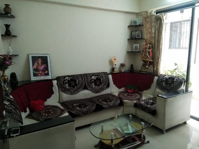 2 Bedroom 1030 Sq.Ft. Apartment in Mayur Colony Pune Listing ID: #10301