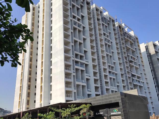 2 Bedroom 1037 Sq.Ft. Apartment in Kharadi Pune Listing ID: #9461